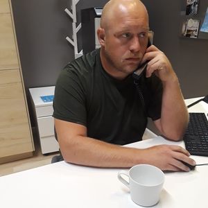 Meet your Posher, Blake